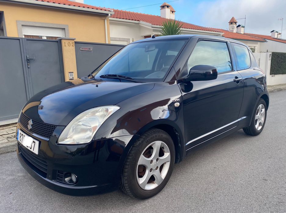 Suzuki Swift 1.3 DDIS Diesel