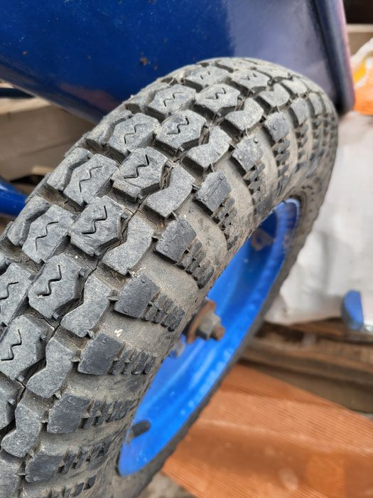 Продам тачку строительно-садовую