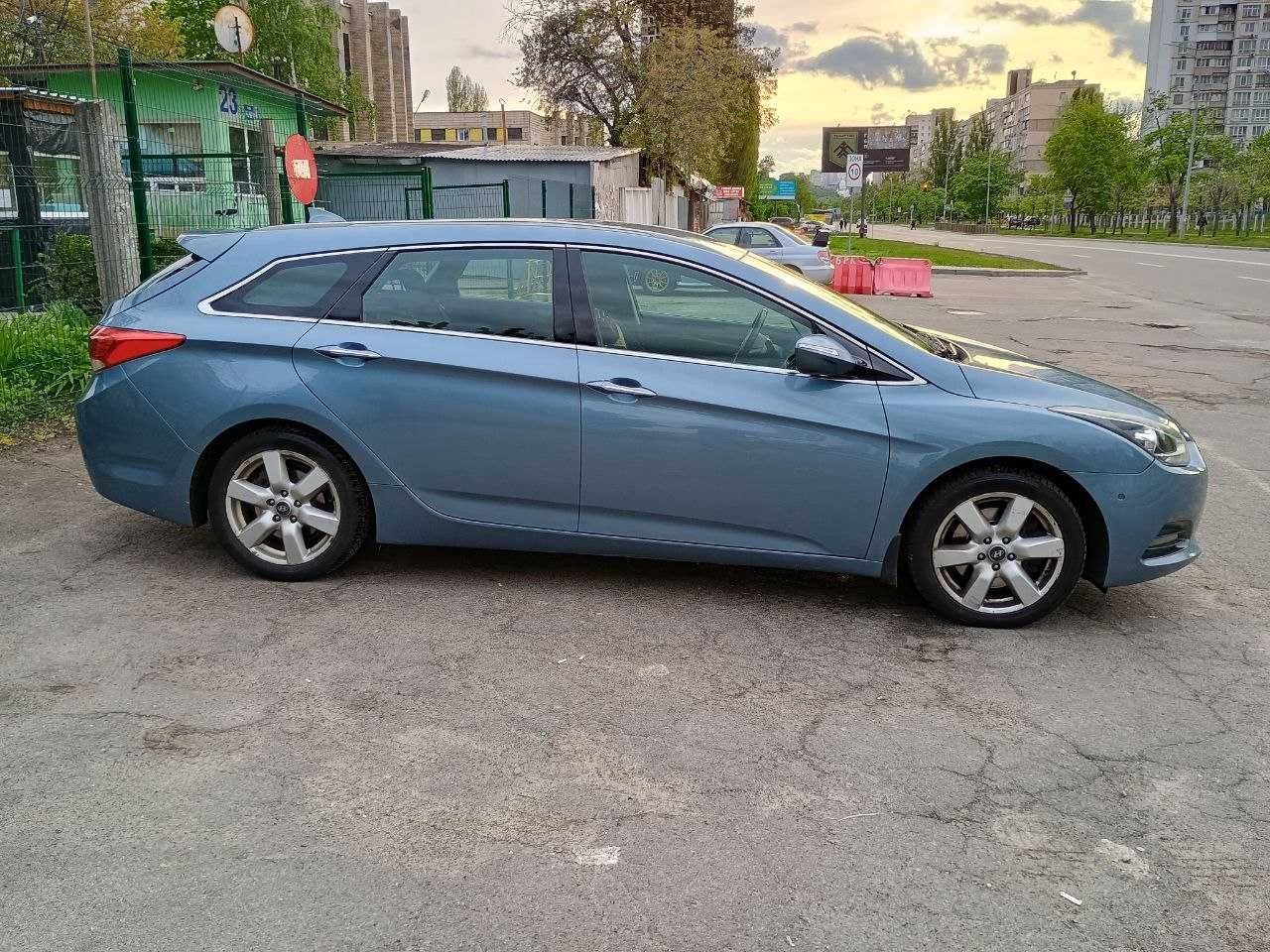 Hyundai i40 2017 р.в.