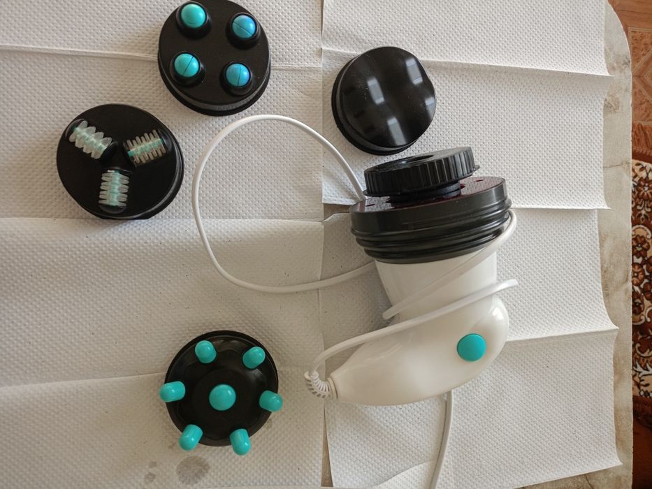 Вибро массажный аппарат