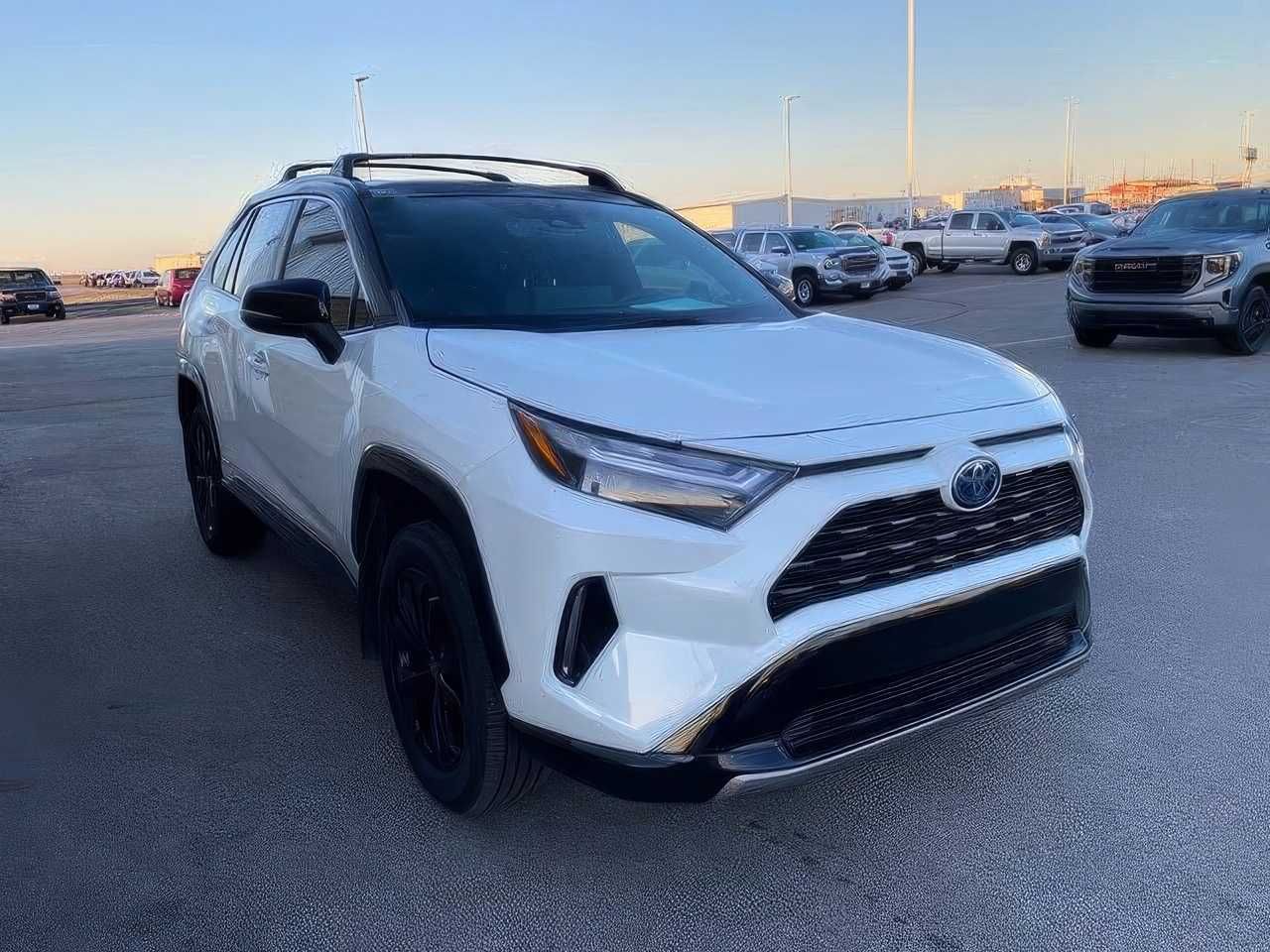 2023 Toyota RAV4 Hybrid XSE