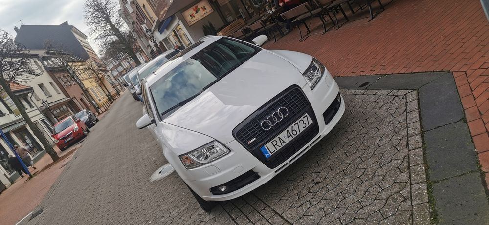 Sprzedam audi a6 c6 3.0 tdi