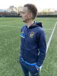 Джемпер Joma на флісі