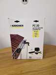 Karcher PC 200 do czyszczenia rynien.