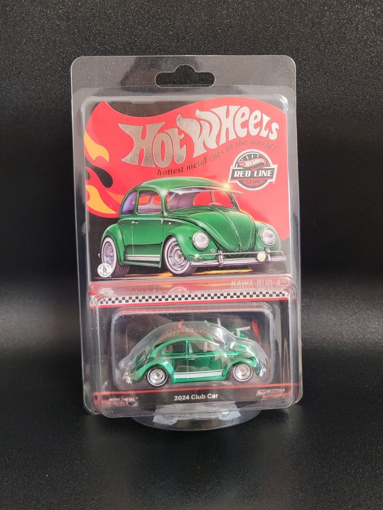 Hot Wheels RLC Kawa-Bug-A