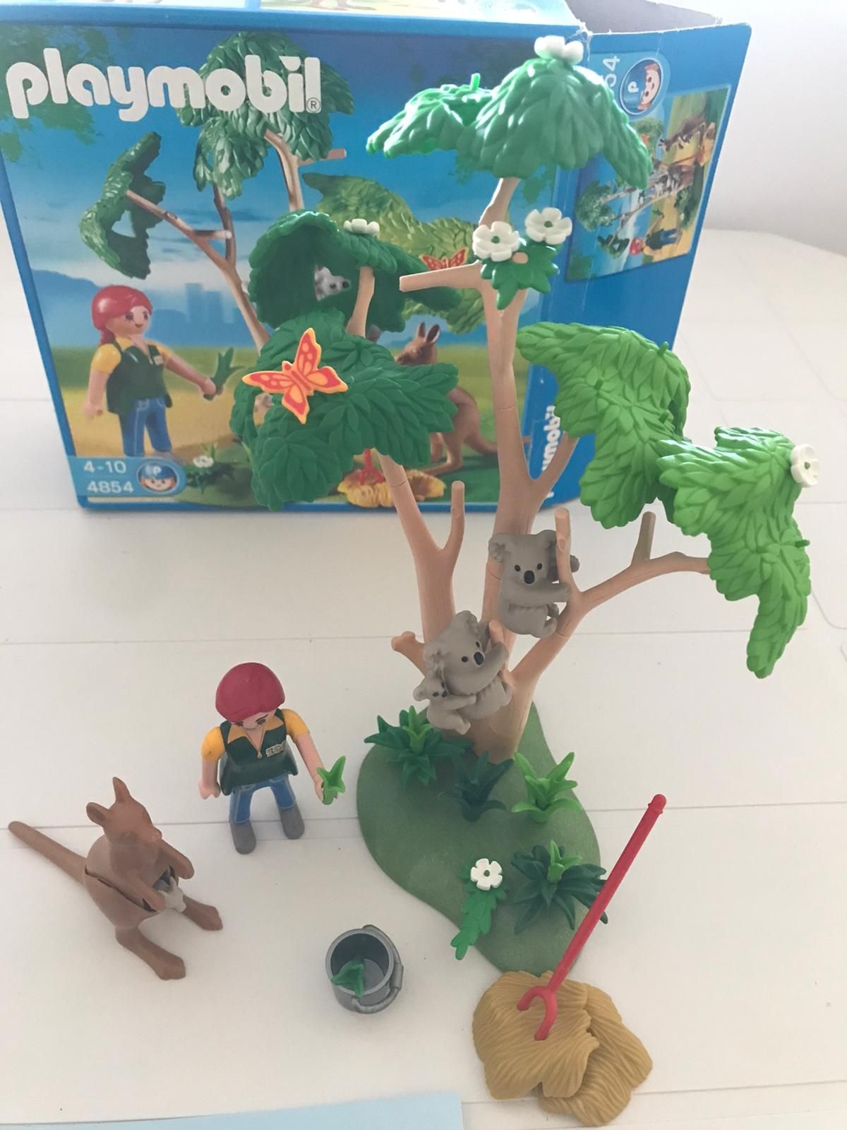 Playmobil Koala e Canguru