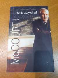 Nauczyciel Frank McCourt książka