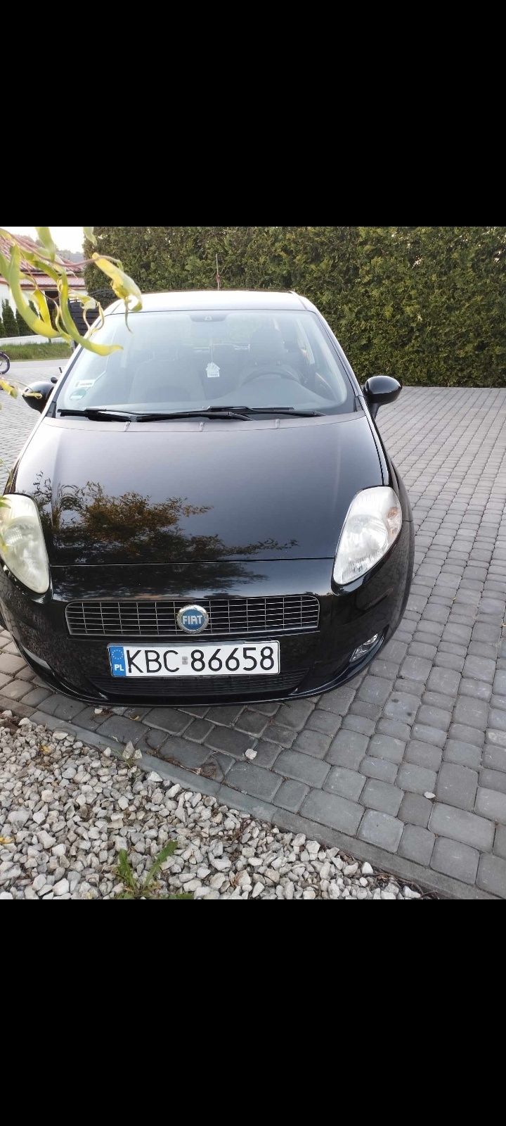 Fiat Punto 2005r