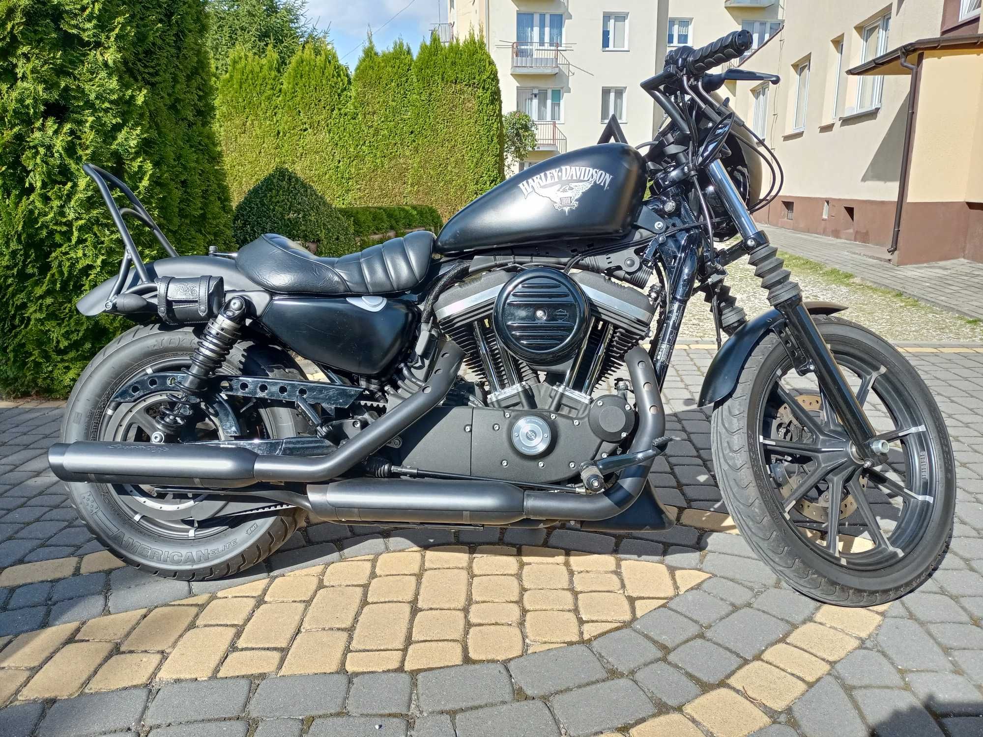 Harley - Davidson Iron 883
