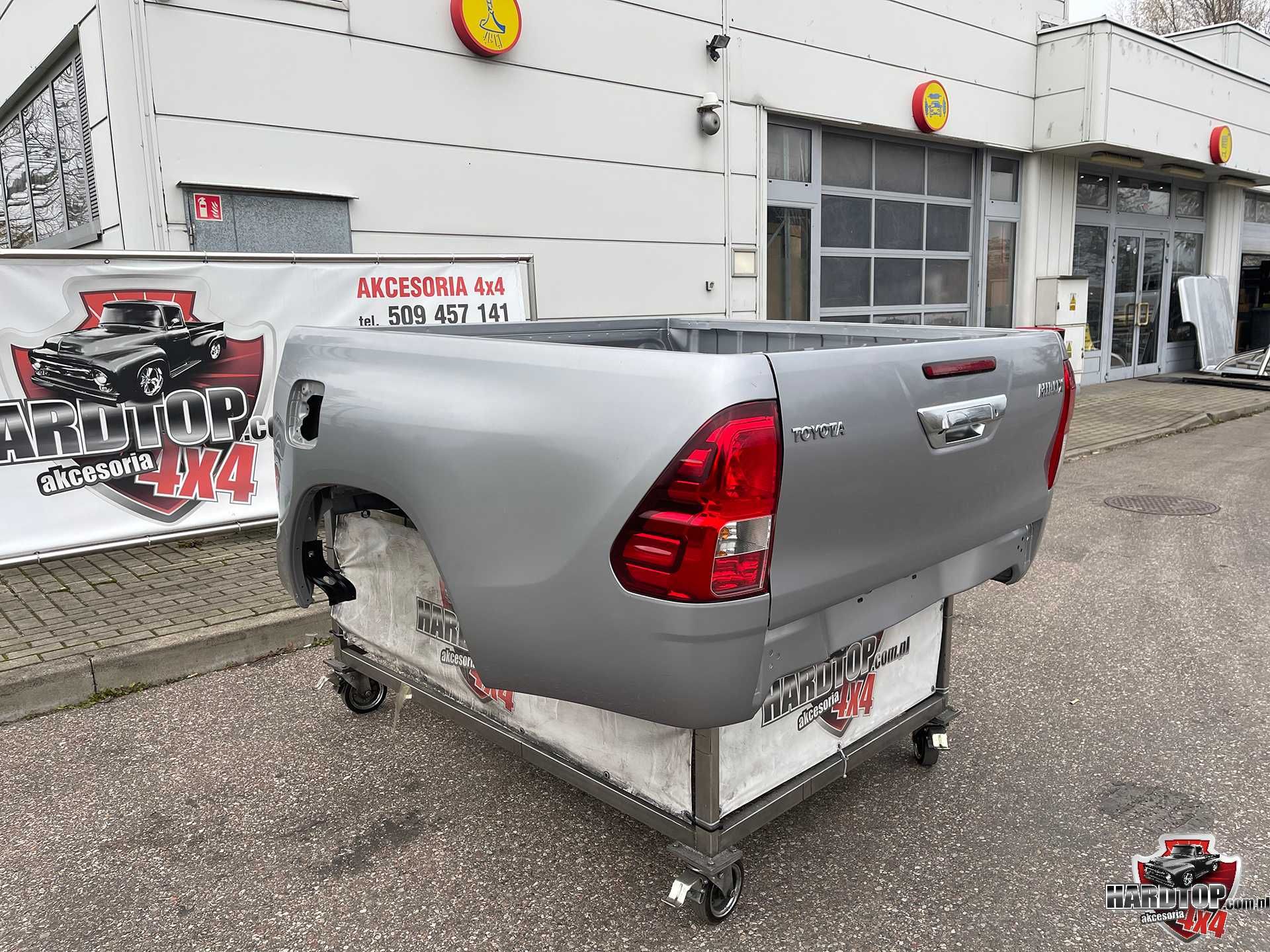 Skrzynia ładunkowa, paka Toyota HILUX