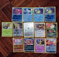 Cartas Pokémon Colecionador