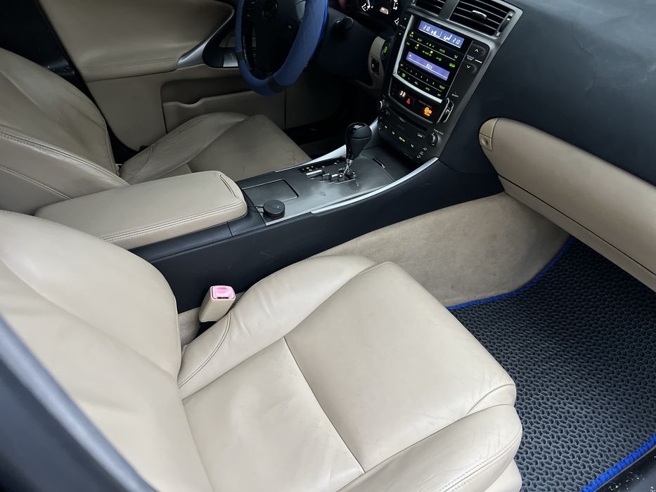 Lexus IS 250 2007 2.5