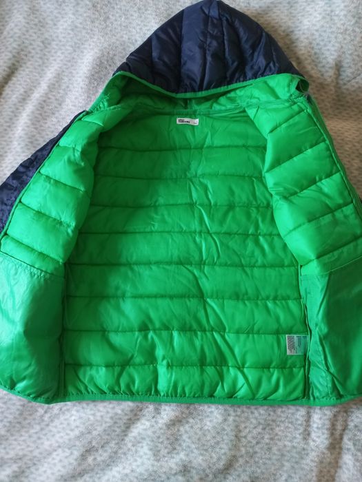 Осіння (демісезоннна) куртка на хлопчика  12 років.