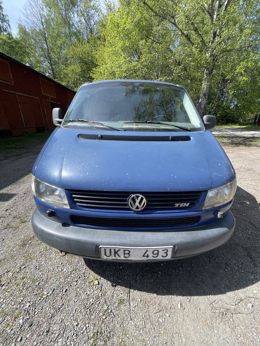 Volkswagen Transporter T4 2003 rok