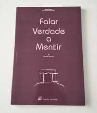 Livro "Falar Verdade a Mentir" - Almeida Garrett