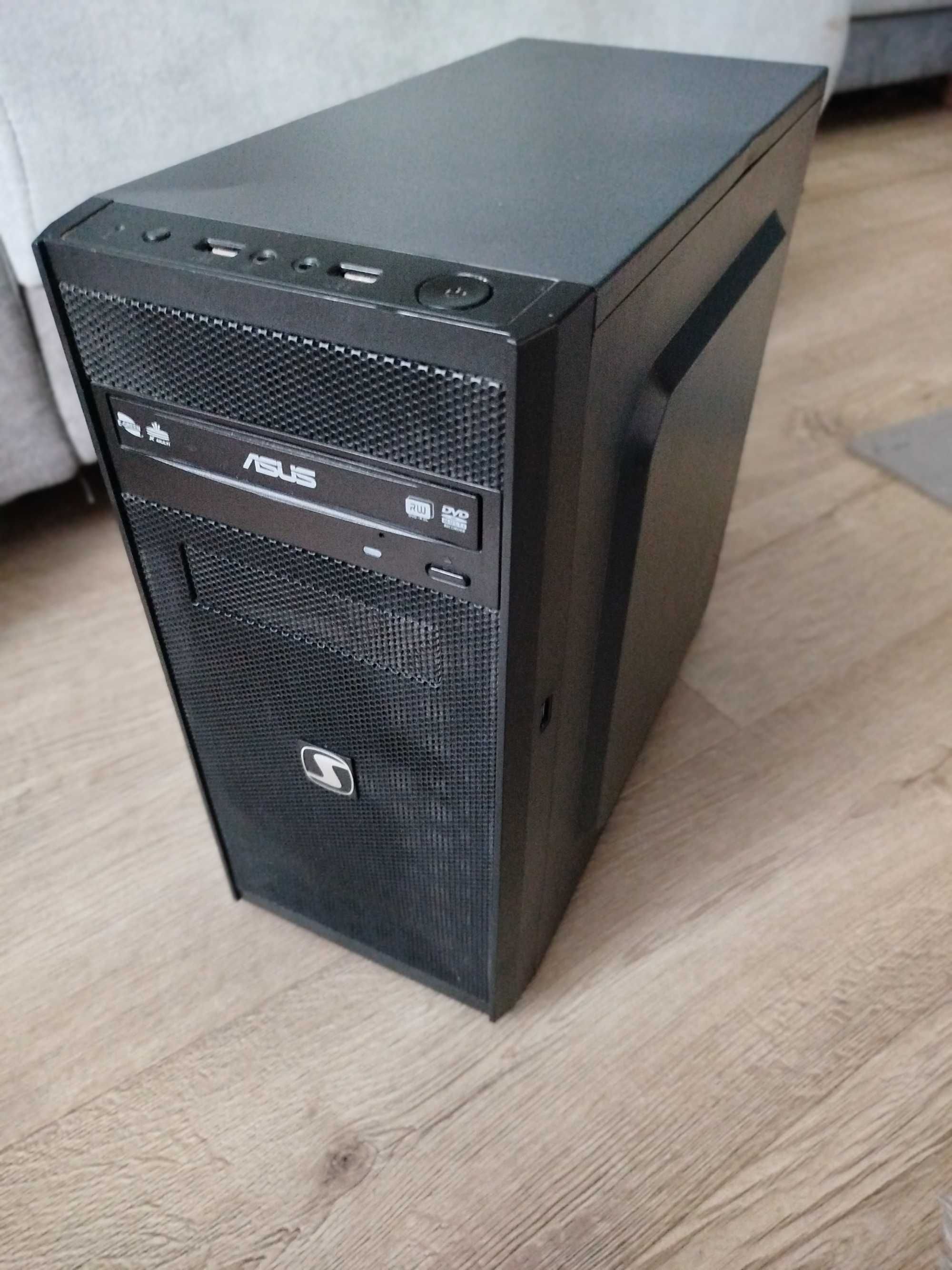 Komputer gamingowy Core i3-6100, 8 GB, GTX 950, 1 TB HDD