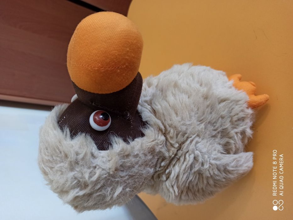 Игрушки детские плюшевые