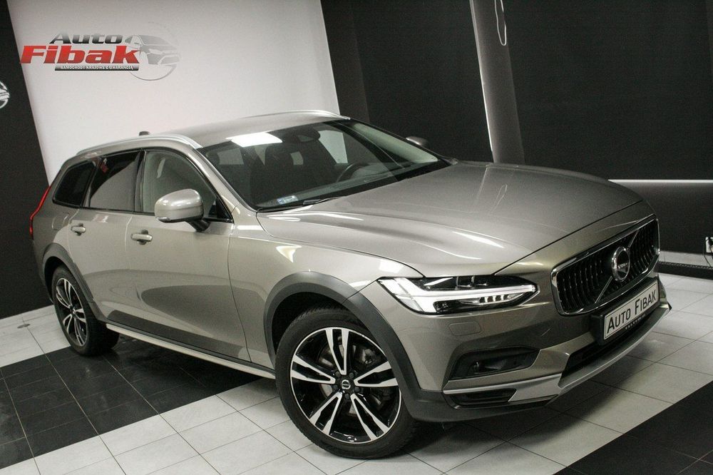 Volvo V90 Cross Country Salon Polska*Bezwypadkowy*Serwis ASO*Cross Country*60000km*AWD*Vat23%