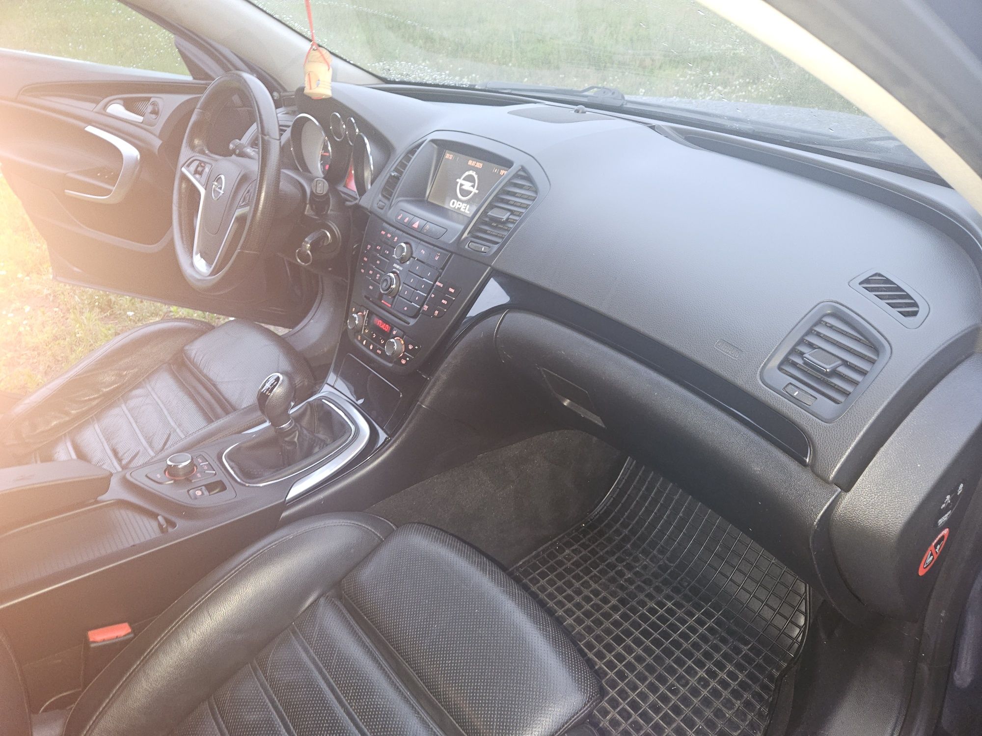 Opel Insignia Cosmo 2009r. 1.6 Turbo 180 KM Ładny ZAMIANA!!!