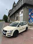 Volkswagen Touran Cross 1,9tdi 7 osobowy