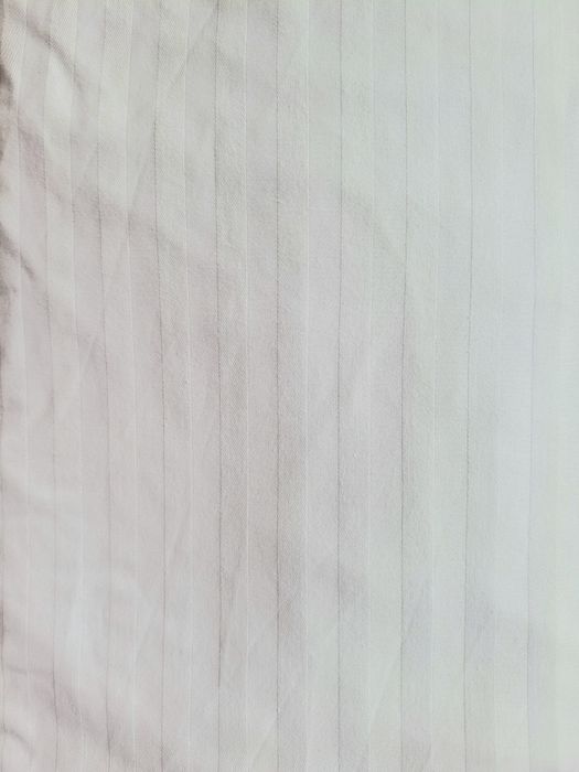 Poszwa 160x200 adamaszek biala