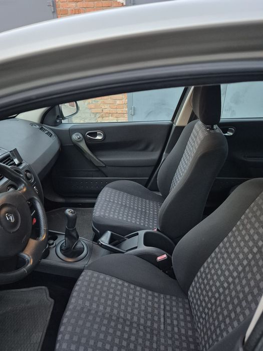 Рено меган з рідним пробігом 119