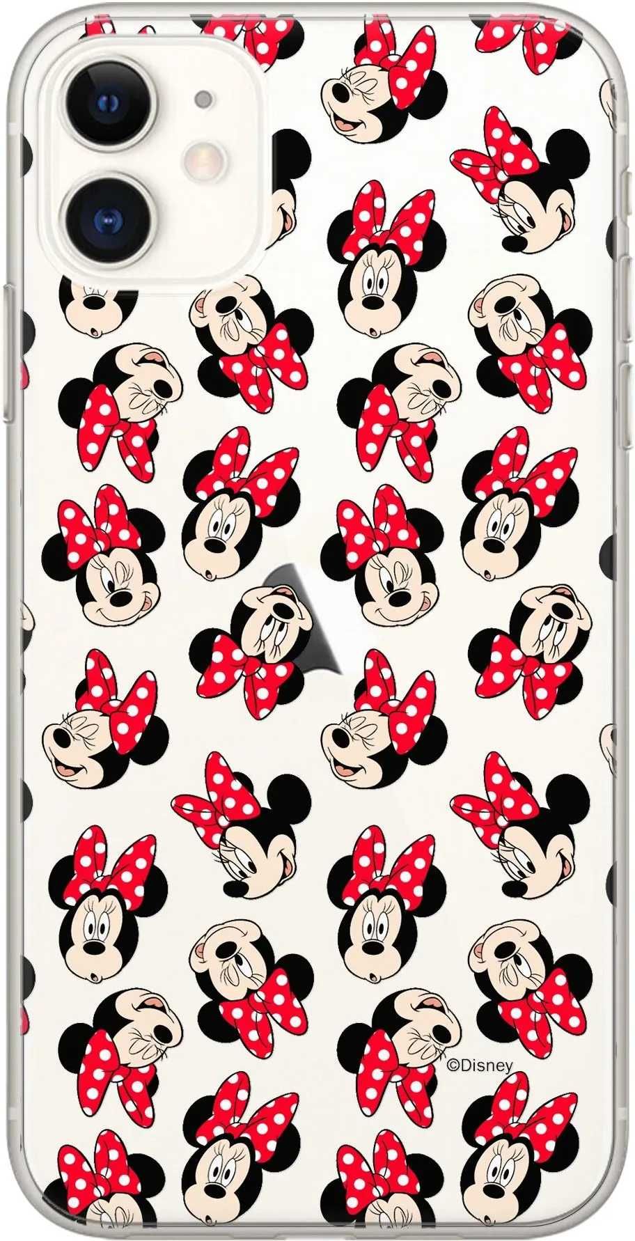 ETUI do iPhone 5 / 6 Disney Myszka Minni Mouse w950