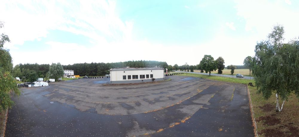 Wynajmę plac w miejscowości Grońsko, przy DK92, obok stacji AVIA