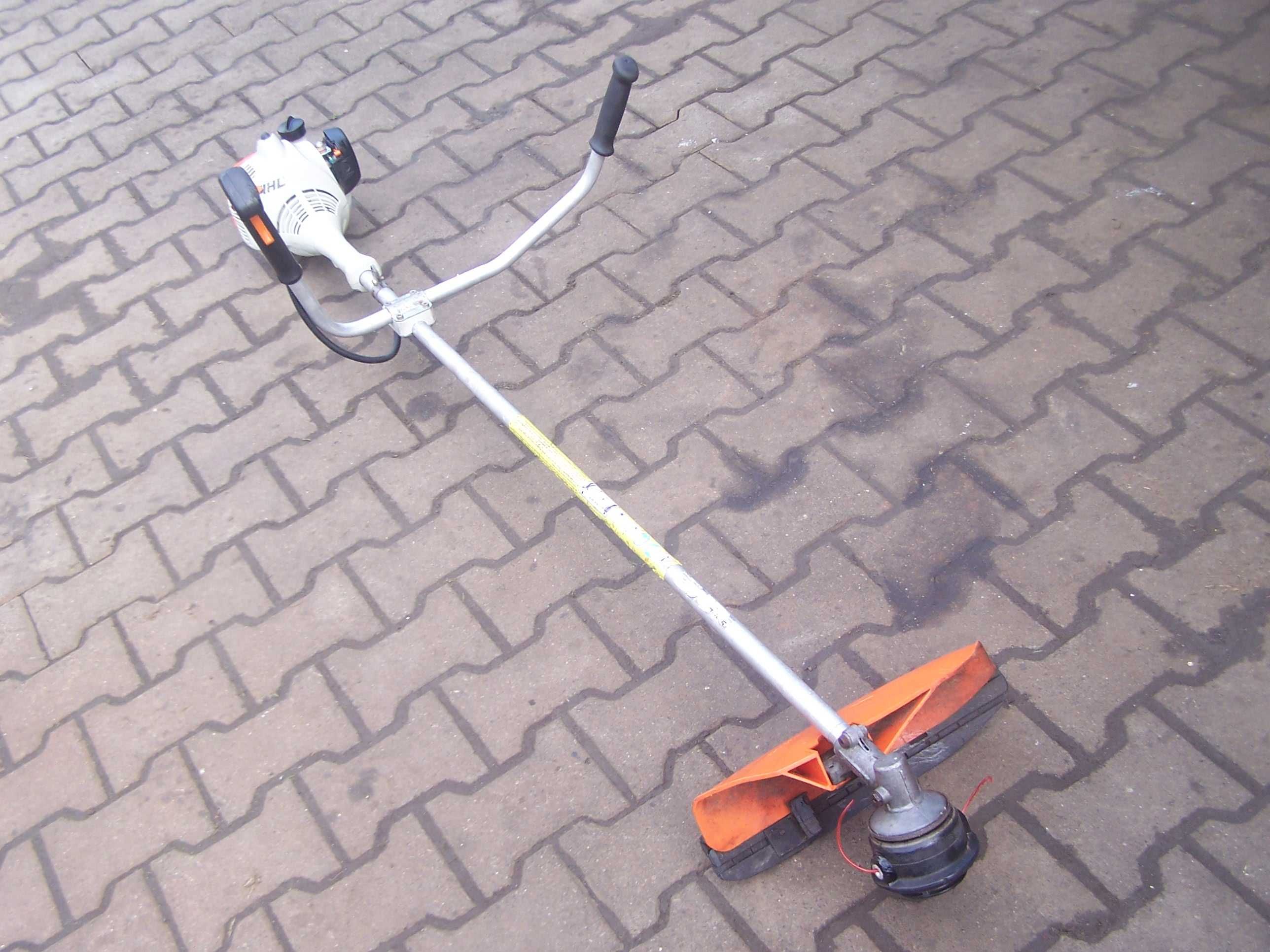 Kosa spalinowa podkaszarka Stihl FS55 moc1,1KM,sprawna,ładna,dobrzepal