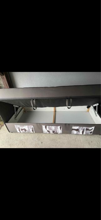 Lóżko 90 na 200 cm