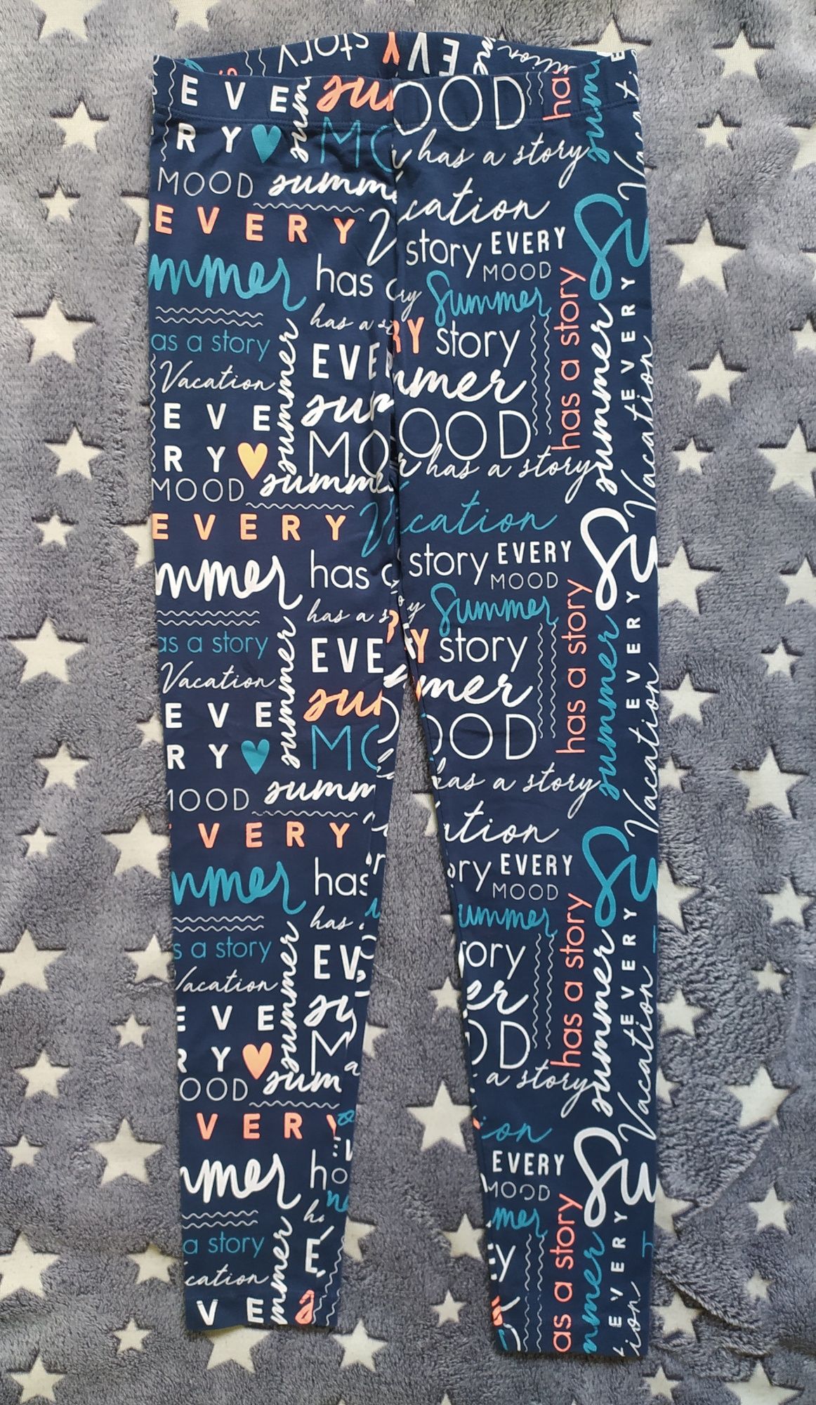 Legginsy dla dziewczynki