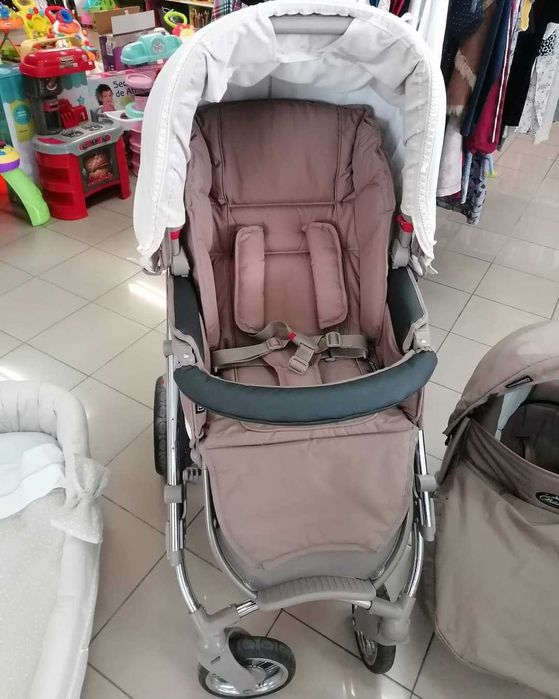 Trio da Bebecar impecável