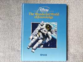 Disney The Wonderful World of Knowledge Space