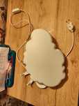 Lampka chmurka ikea