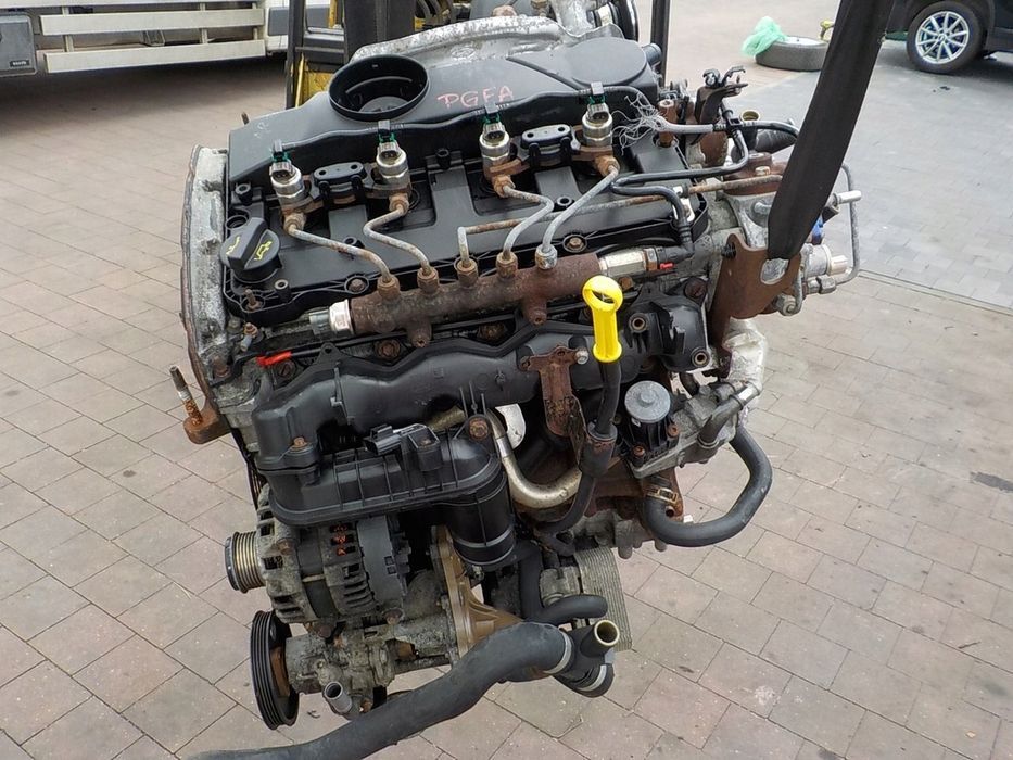 2.2 ford У наявності! Двигун 2.2 TDCi ford transit