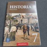Ćwiczenia do historii Historia 7 do klasy 7