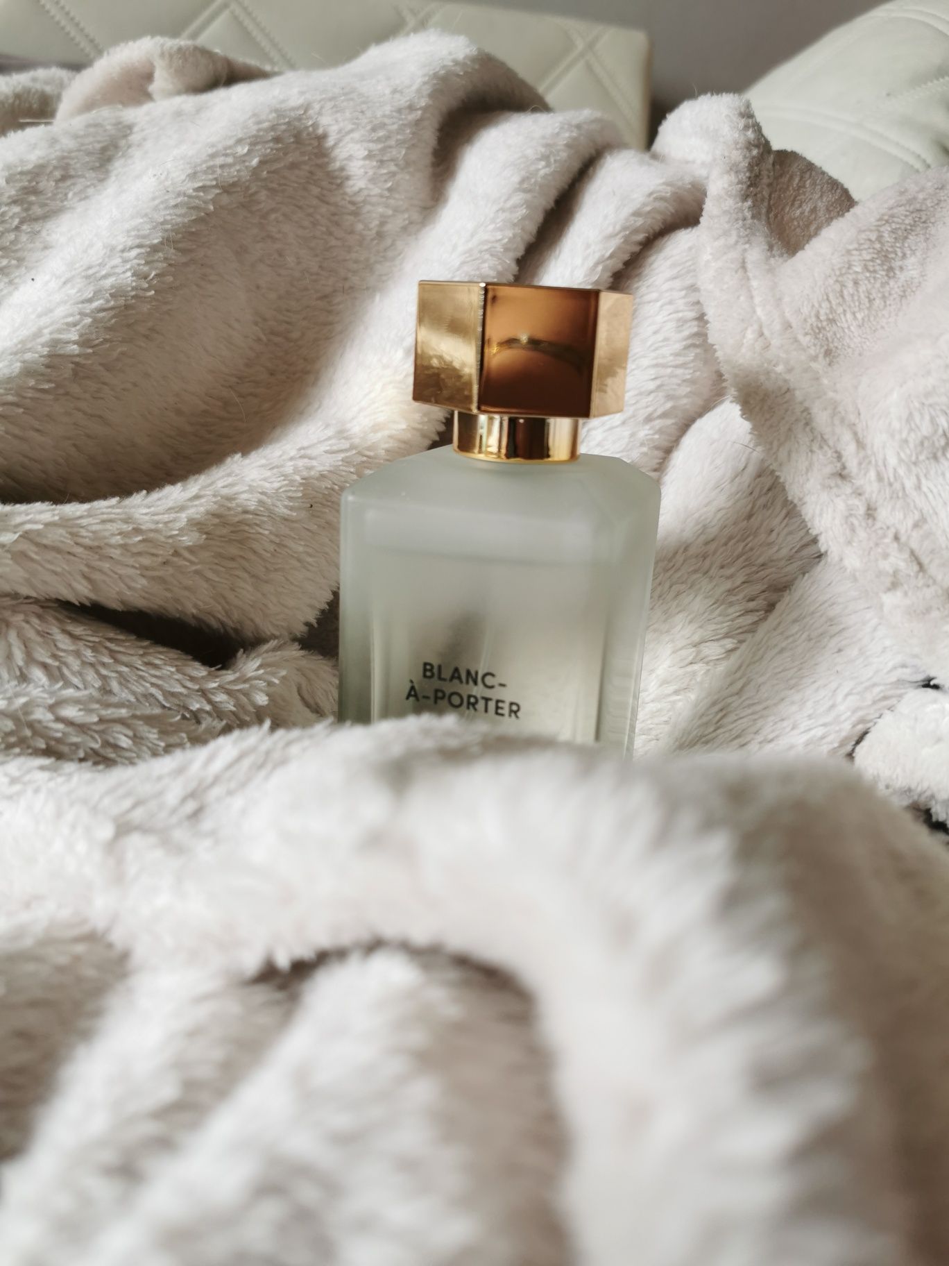 Perfumy Zara blanc a porter 100ml