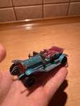 Stare kolekcjonerskie autko Matchbox Models of Yesteryear