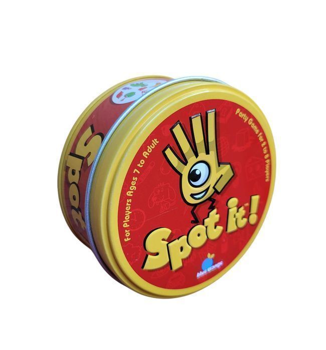 Nowa gra planszowa karciana DOBBLE Spot it! #482