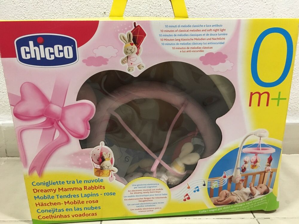 Mobile Musical NOVO Chicco