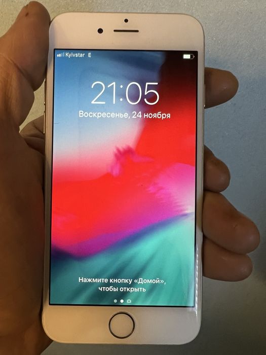 Iphone 6 16gb silver neverlock