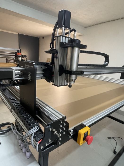 Frezarka / ploter cnc