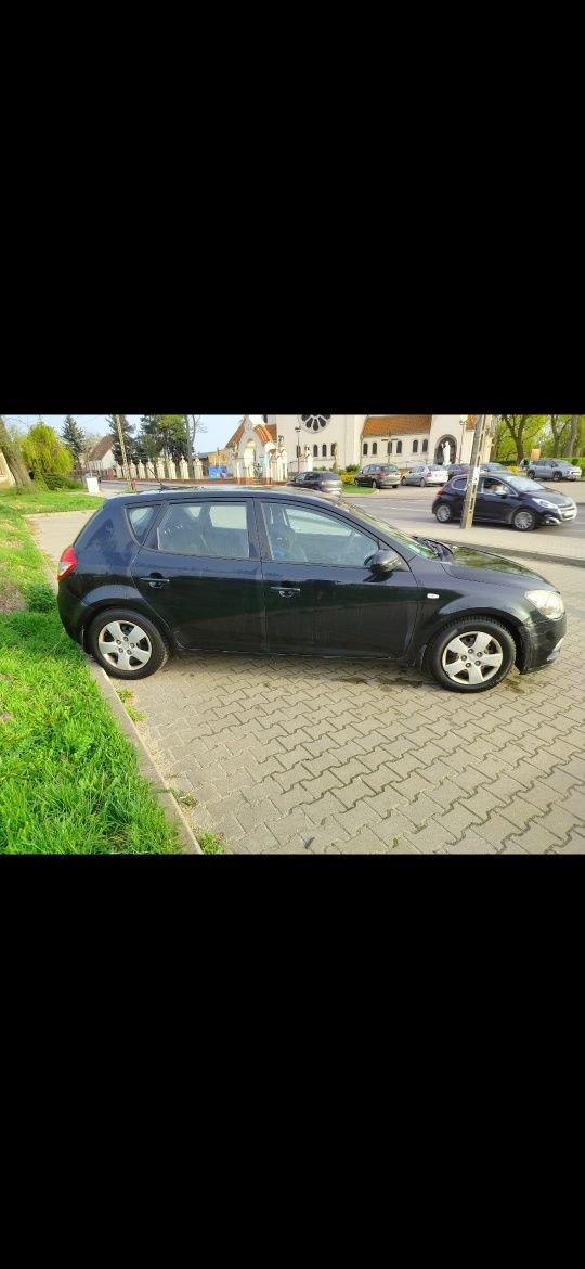 KIA ceed 1.6 crdi