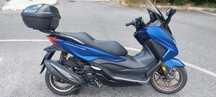 Honda Forza 350 de 2023