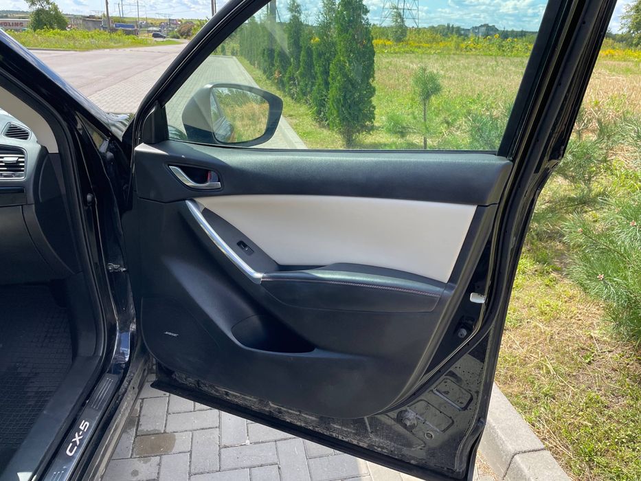 Продам автомобіль Mazda CX-5