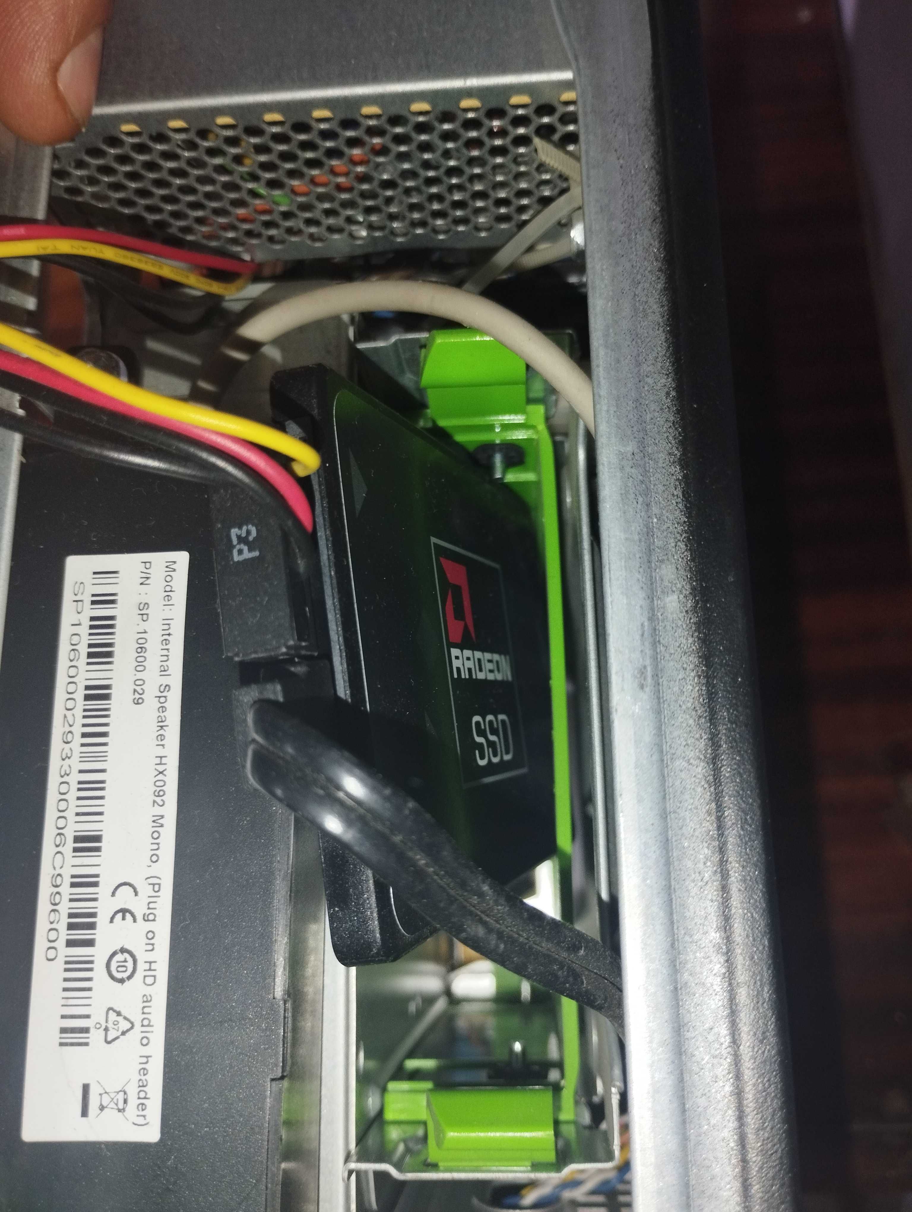 Компютер ACER Veriton X2611G  Повністю Робочий