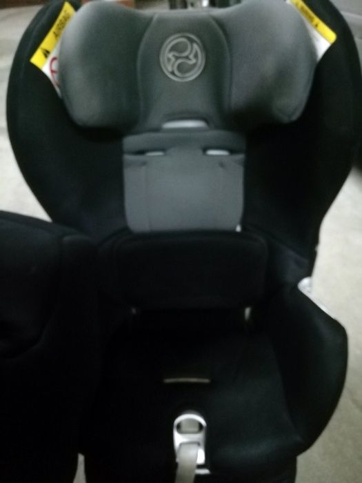 Cadeira Cybex Sirona 360º