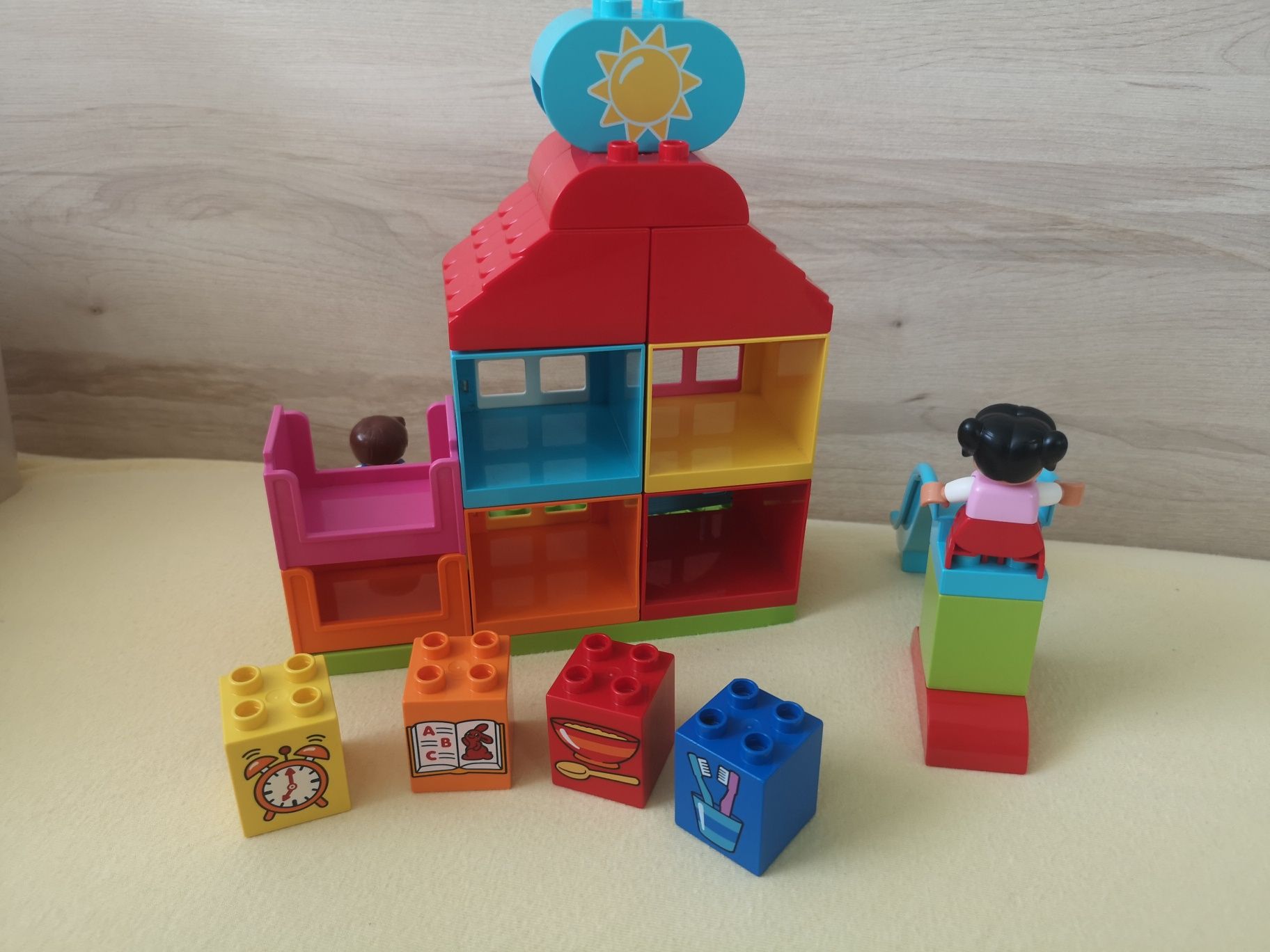 Lego duplo 10616 mój pierwszy domek