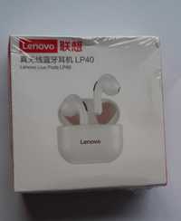 Słuchawki bezprzewodowe douszne Lenovo LP40