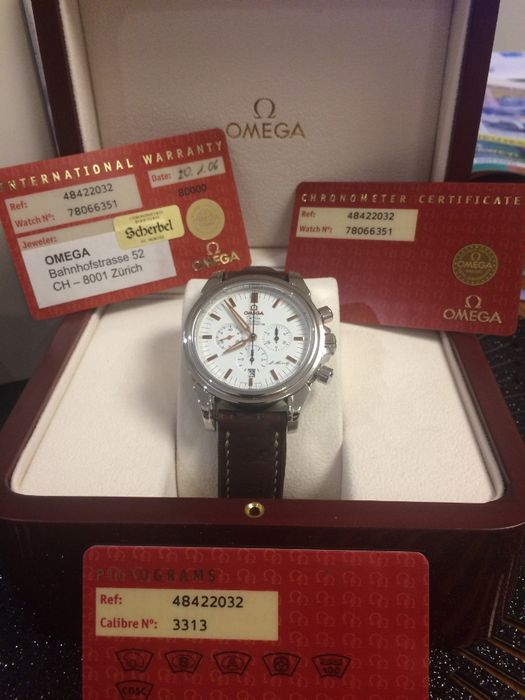 OMEGA De Ville St Moritz